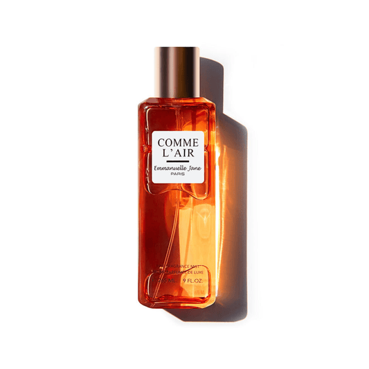 مست كومي لير ايمانويل جاين - 265مل | Emmanuelle jane paris comme l'air fine fragrance mist - Barbie.phar