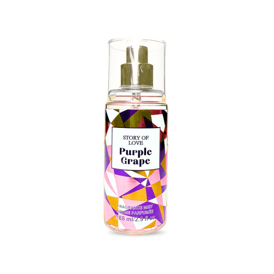 مست لوف اوف فروت | Story of love love of fruit fragrance mist - Barbie.phar