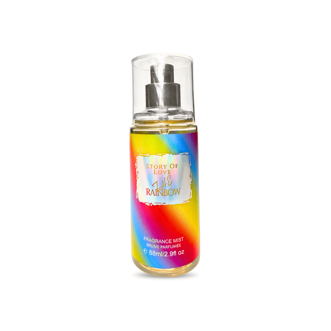 مست ليديز برفيوم | Story of love ladies parfume fragrance mist - Barbie.phar