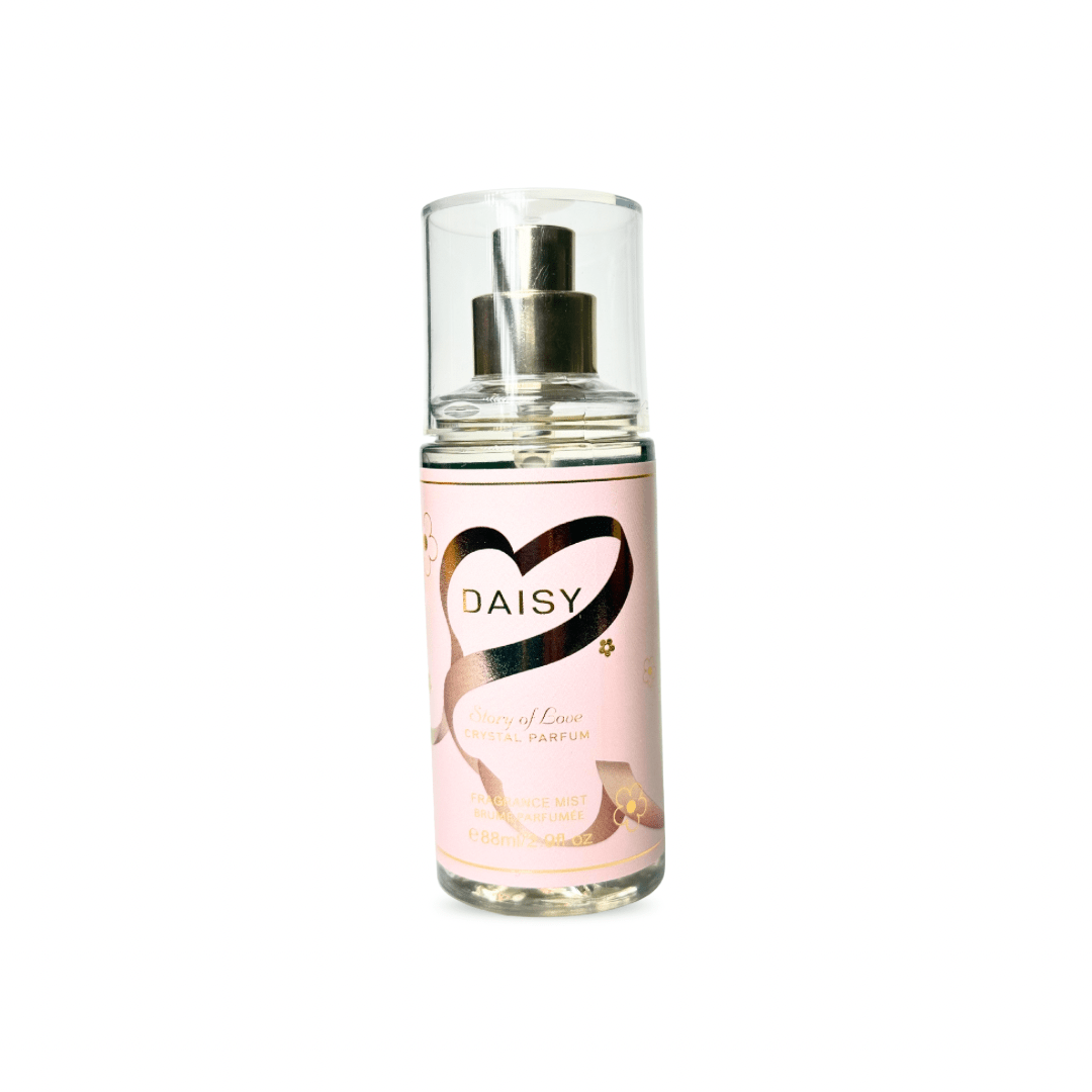 مست ليديز برفيوم | Story of love victqasir queen fragrance mist - Barbie.phar