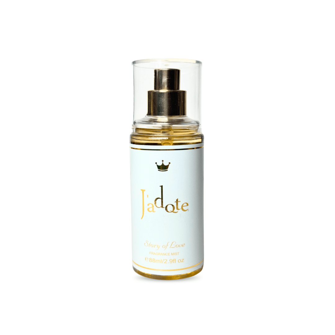 مست ليديز برفيوم | Story of love victqasir queen fragrance mist - Barbie.phar