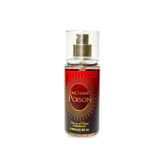 مست ليديز برفيوم | Story of love victqasir queen fragrance mist - Barbie.phar