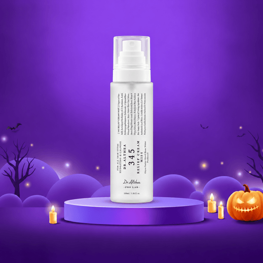 مست مرطب 345 دكتور الثيا - 100مل | Dr.althea 345 relief cream mist - Barbie.phar