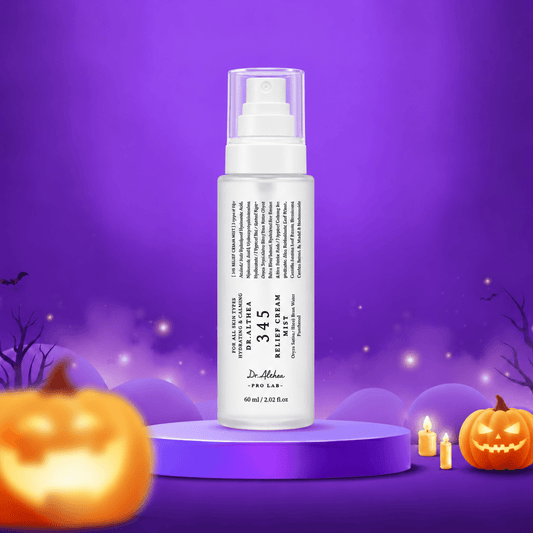 مست مرطب 345 صغير دكتور الثيا - 60مل | Dr.althea 345 relief cream mist 60ml - Barbie.phar