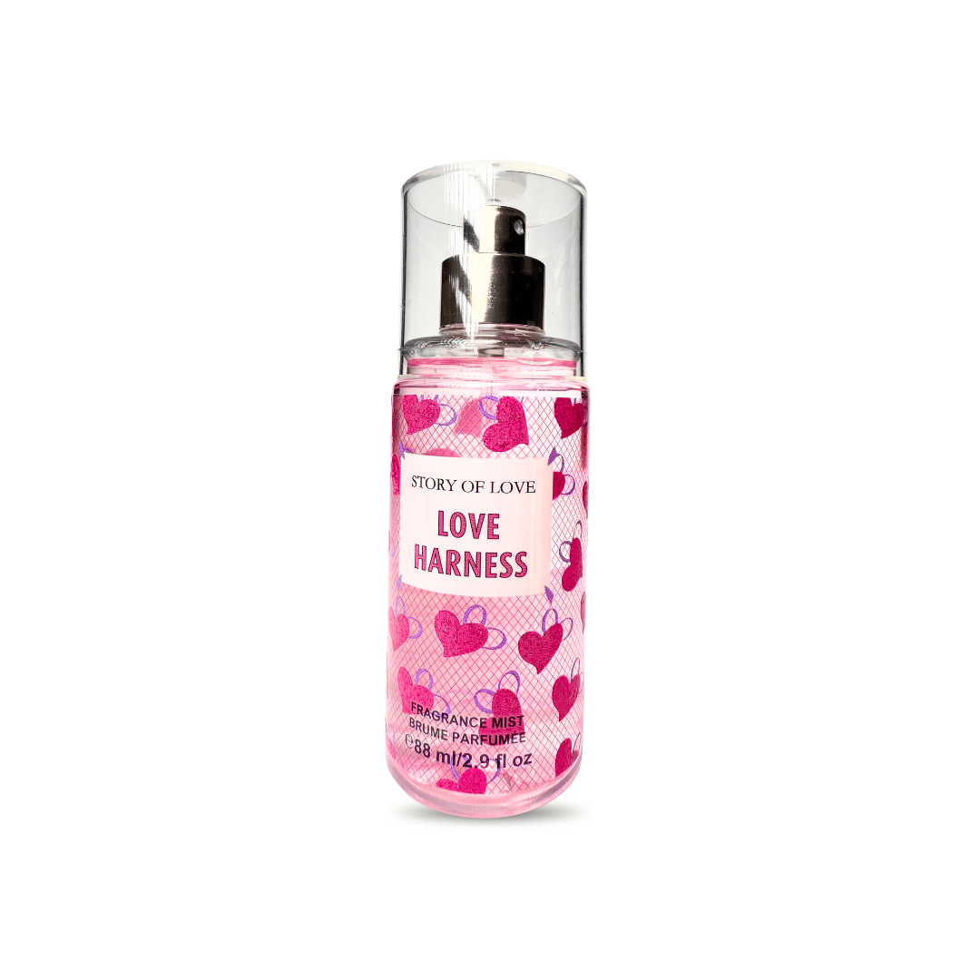 مست روما هوليداي | Story of love roma holiday fragrance mist - Barbie.phar