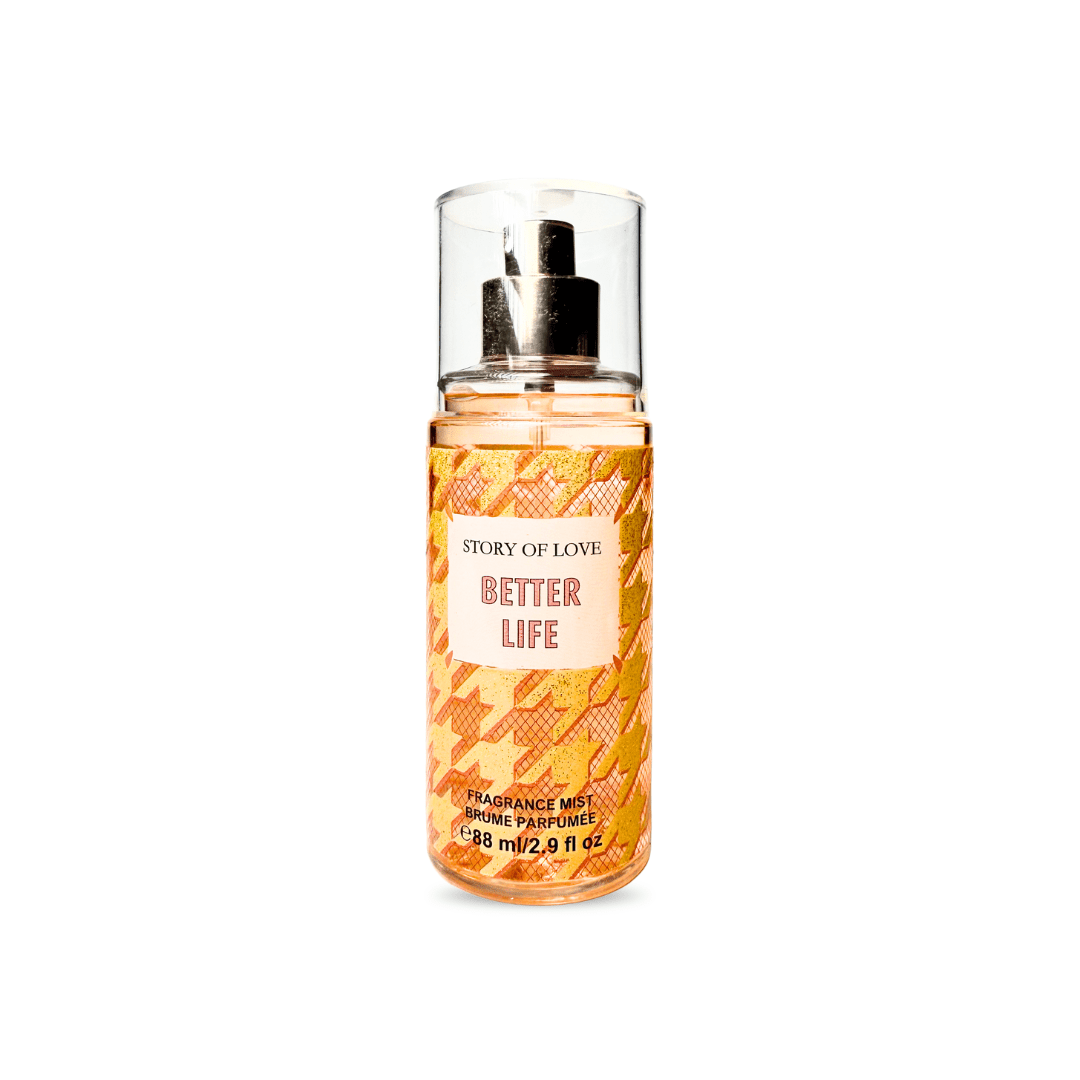 مست روما هوليداي | Story of love roma holiday fragrance mist - Barbie.phar