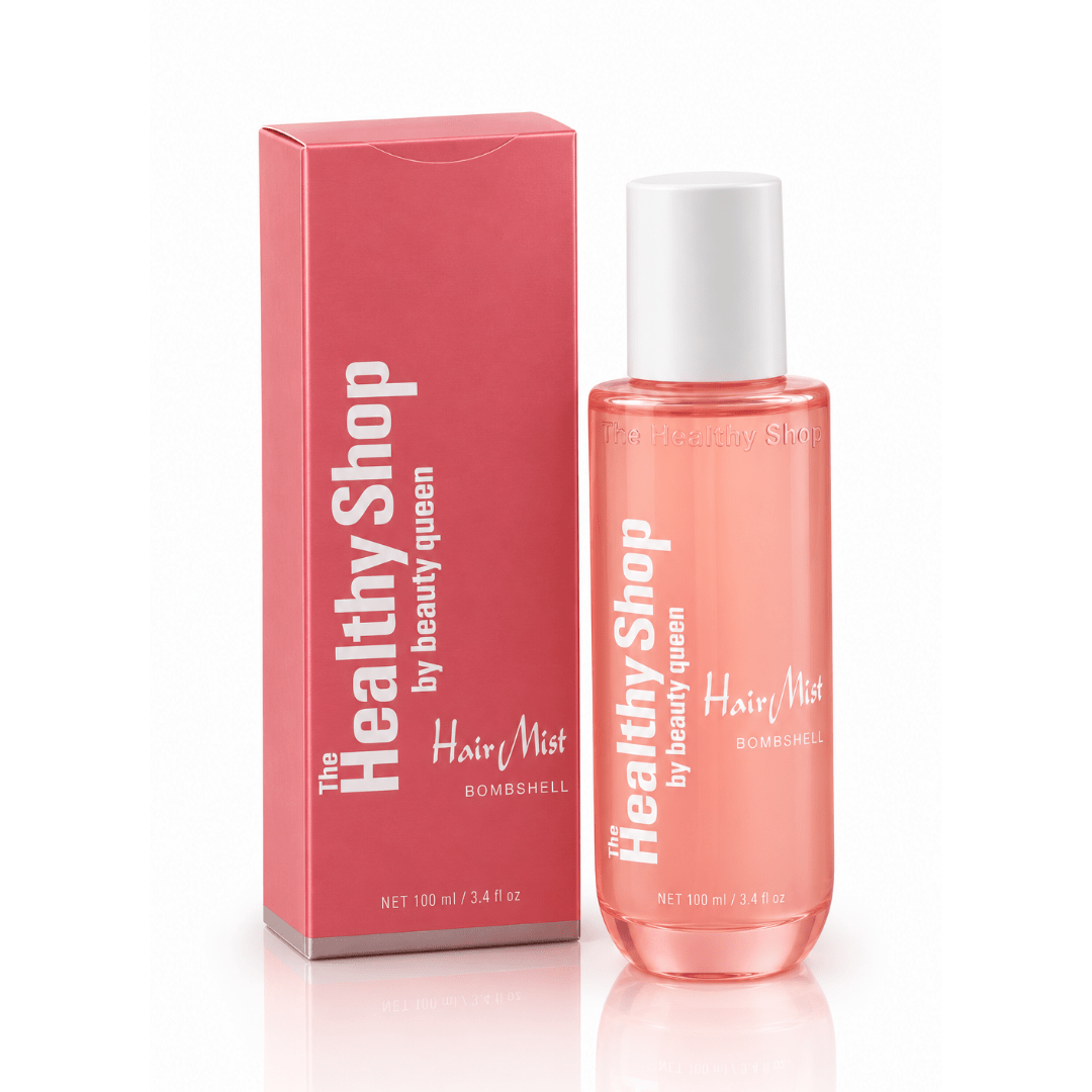 مست شعر بومب شيل ذة هيلثي شوب - 100مل | The Healthy Shop bombshell hair mist - Barbie.phar