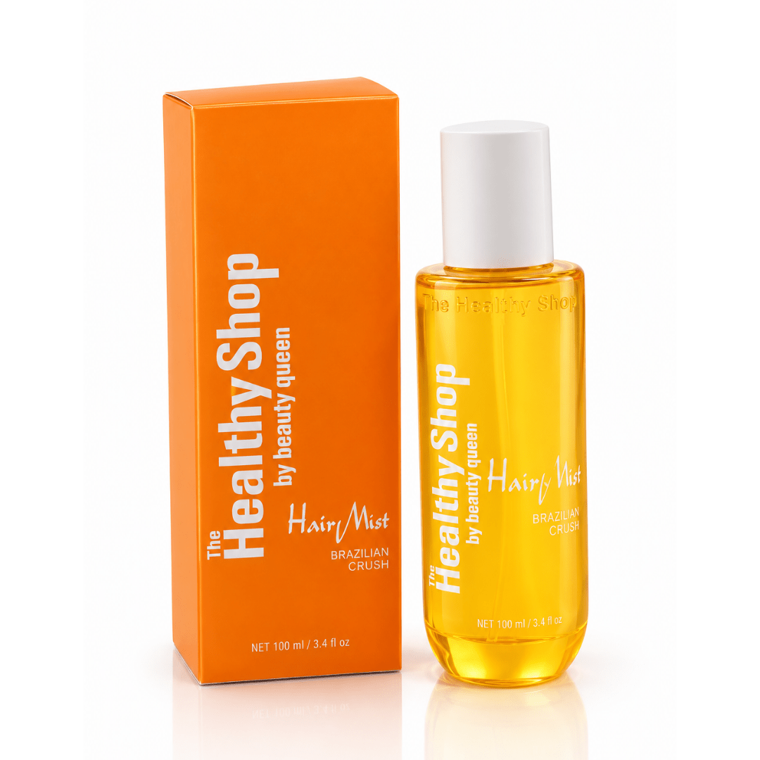 مست شعر سحر البرازيل ذة هيلثي شوب - 100مل | The Healthy Shop brazilian crush hair mist - Barbie.phar