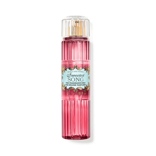 مست سويت سونك باث اند بودي - 236مل | Bath & Body Works sweet song fragrance mist - Barbie.phar