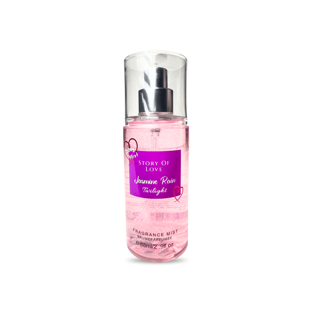 مست توايلايت ليديز برفيوم | Story of love lady's parfume twilight fragrance mist - Barbie.phar