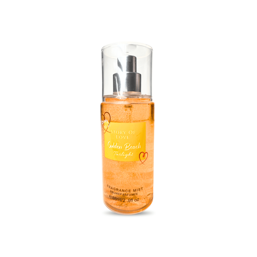 مست توايلايت ليديز برفيوم | Story of love lady's parfume twilight fragrance mist - Barbie.phar