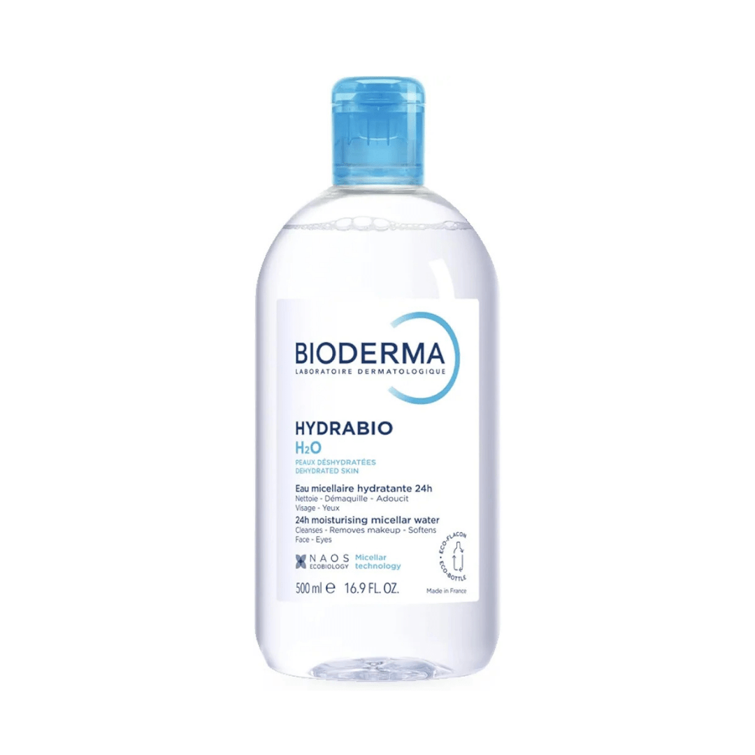 مسيلار بايوديرما للبشرة الجافة - 500مل | Bioderma Hydrabio H2O micellar water - Barbie.phar