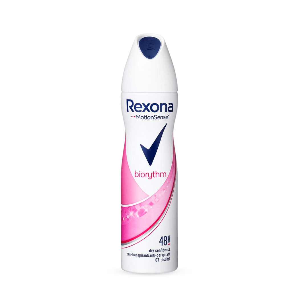 مزيل عرق بخاخ ريكسونا | Rexona Motionsense Deodorant Spray - Barbie.phar