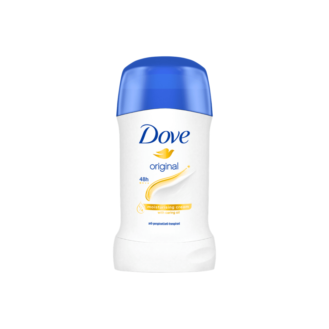 مزيل عرق دوف - 40مل | Dove Original Deodorant - Barbie.phar