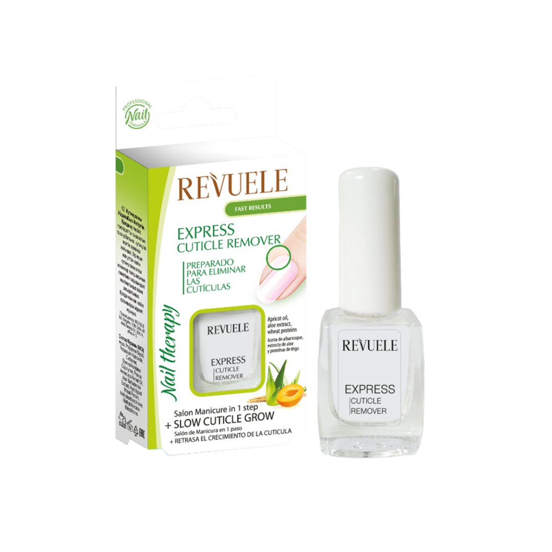 مزيل الجلد الزائد حول الاظافر ريفولي | Revuele Express Cuticle Remover - Barbie.phar