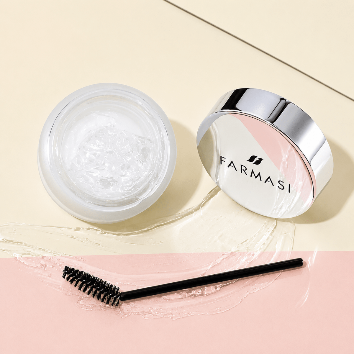 واكس مثبت للحواجب فارمسي - 25غرام | Farmasi brow setting wax - Barbie.phar
