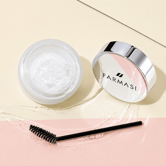 واكس مثبت للحواجب فارمسي - 25غرام | Farmasi brow setting wax - Barbie.phar