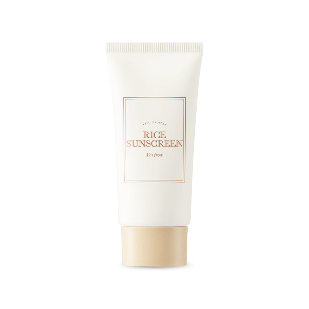 واقي الارز ام فروم - 50مل | I'm From Rice Sunscreen - Barbie.phar
