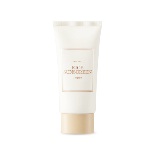 واقي الارز ام فروم - 50مل | I'm From Rice Sunscreen - Barbie.phar