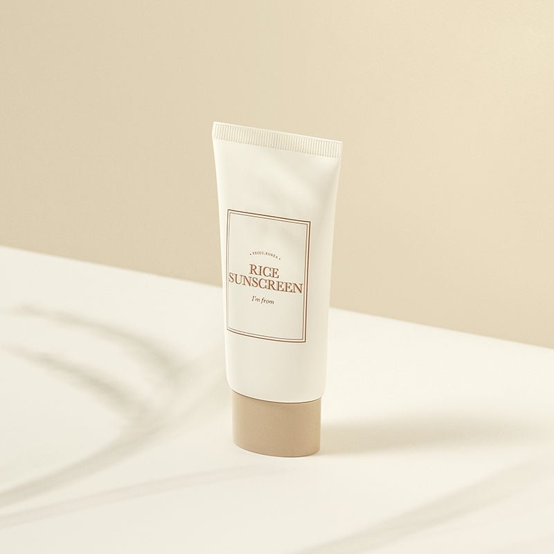واقي الارز ام فروم - 50مل | I'm From Rice Sunscreen - Barbie.phar