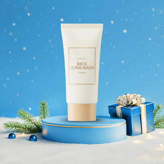 واقي الارز ام فروم - 50مل | I'm From Rice Sunscreen - Barbie.phar