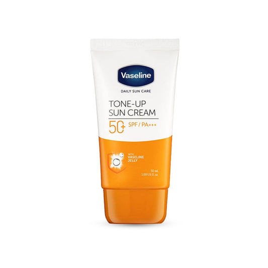 واقي شمس فازلين - 50مل | Vaseline Tone Up Sun Cream Spf50 PA+++ - Barbie.phar