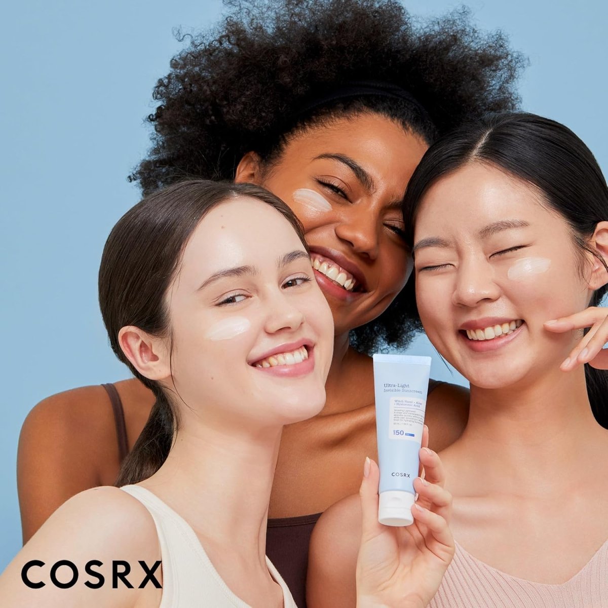 واقي شمس كوزركس ألترا - 50 مل|COSRX Ultra Light Invisible Sunscreen SPF 50 PA++++ - Barbie.phar