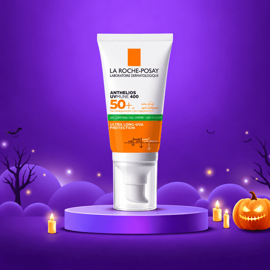 واقي شمس كريم لاروش بوزيه - 50مل | La Roche-Posay Anthelios Sun Cream - Barbie.phar