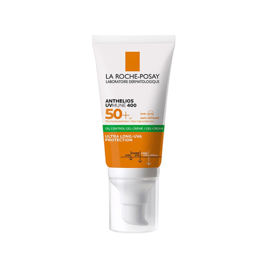 واقي شمس كريم لاروش بوزيه - 50مل | La Roche - Posay Anthelios Sun Cream - Barbie.phar