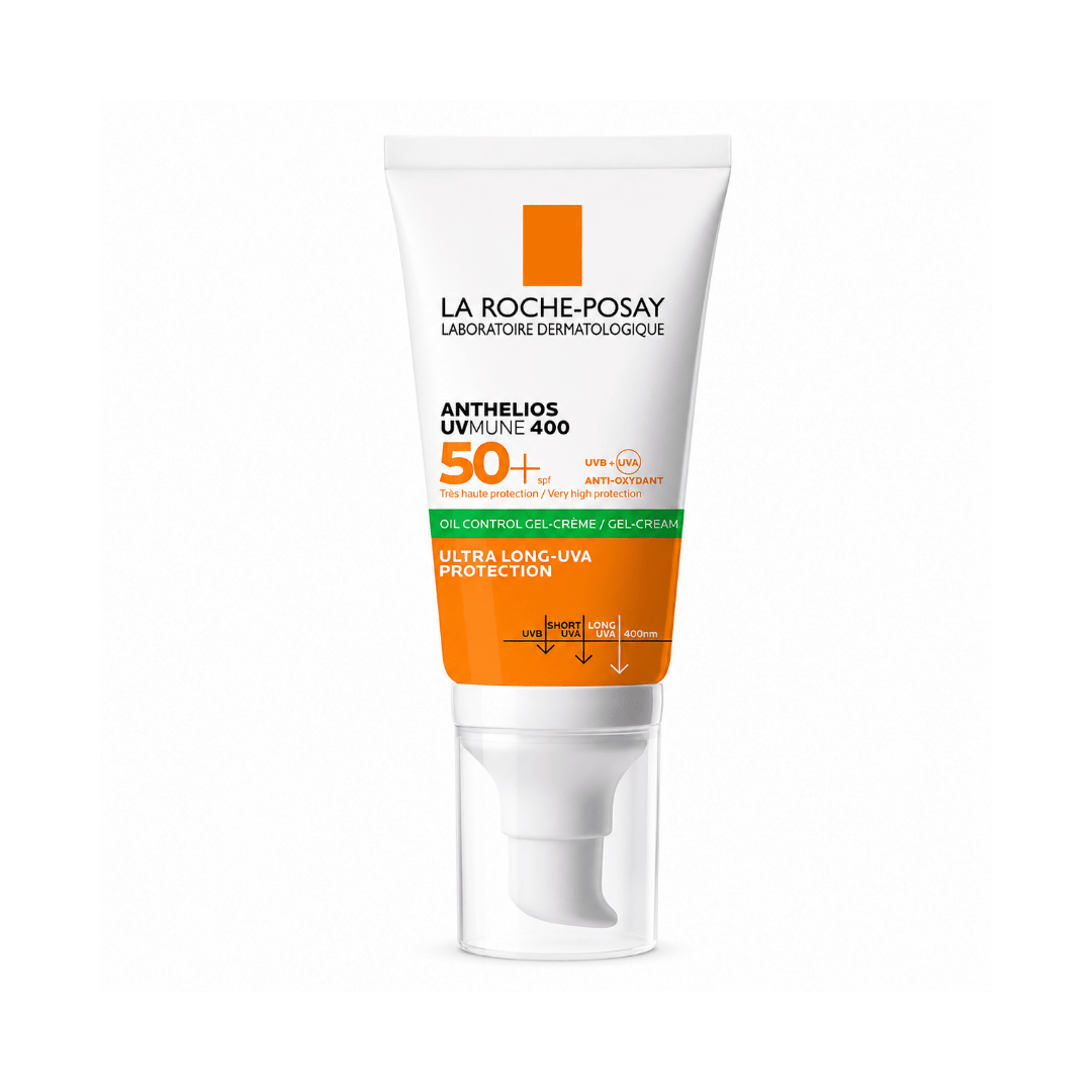 واقي شمس كريم لاروش بوزيه - 50مل | La Roche-Posay Anthelios Sun Cream - Barbie.phar