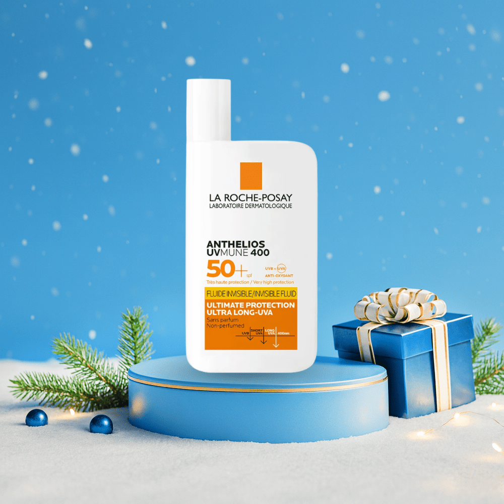 واقي شمس لاروش بوزيه أنثيليوس UVMUNE 400 – 50 مل | La Roche - Posay Anthelios UVMUNE 400 - Barbie.phar