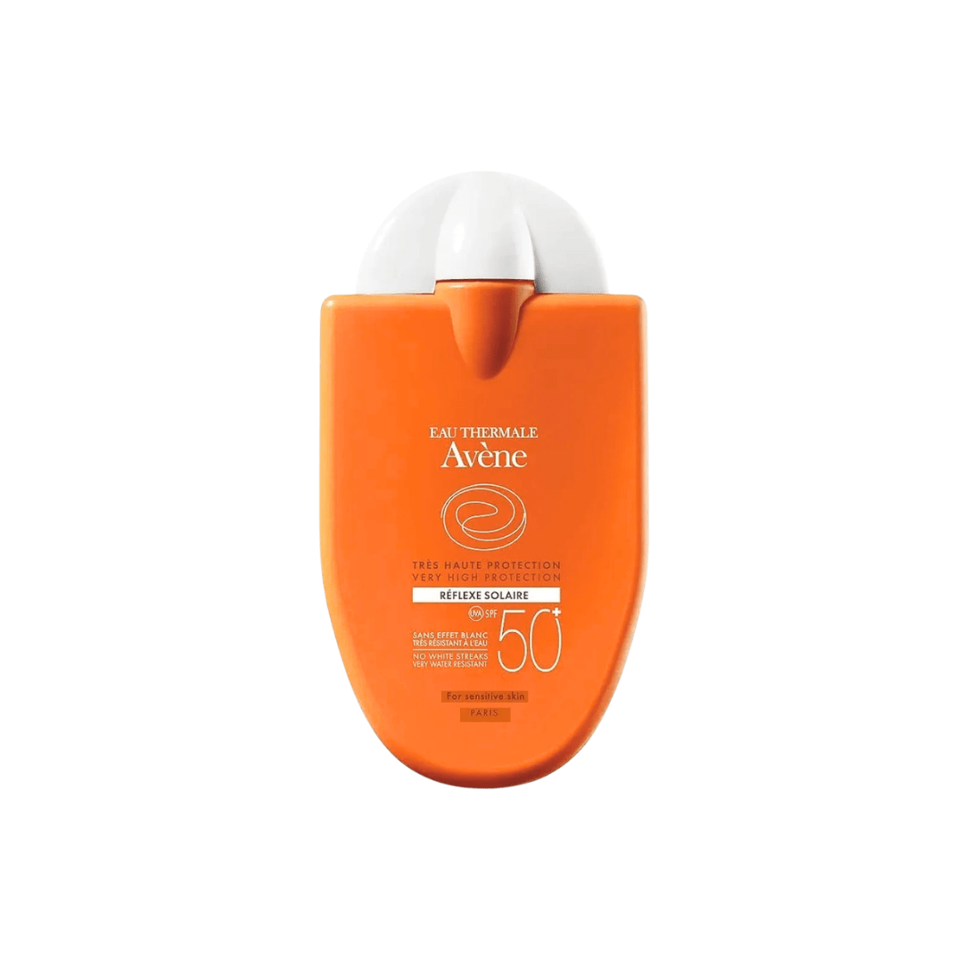 واقي شمس للبشرة الحساسة افين - 30مل | Avène reflexe solaire sunscreen spf50+ - Barbie.phar
