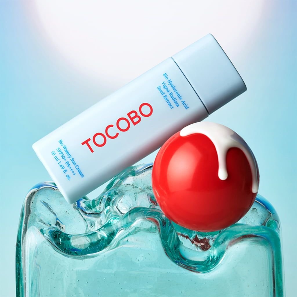 واقي شمس مائي توكوبو - 50 مل |TOCOBO Bio Watery Sun Cream SPF 50+ PA++++ - Barbie.phar