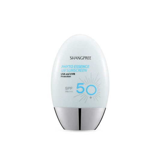 واقي شمس شانغبري - 60 مل | Shangpree Phyto Essence UV Sunscreen SPF 50+ PA+++ - Barbie.phar