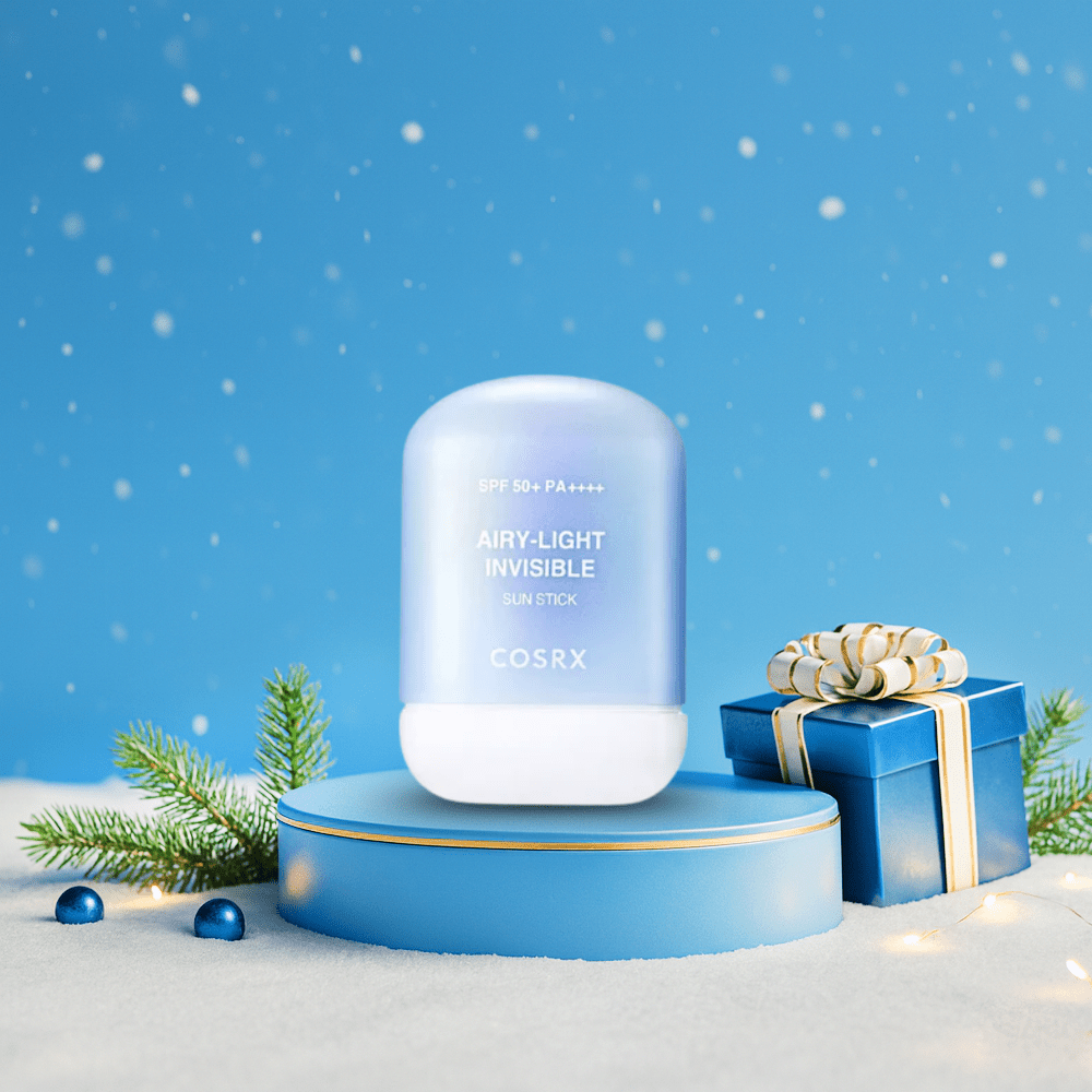 واقي شمس ستك كوزركس - 15غرام | Cosrx airy light invisible sun stick - Barbie.phar