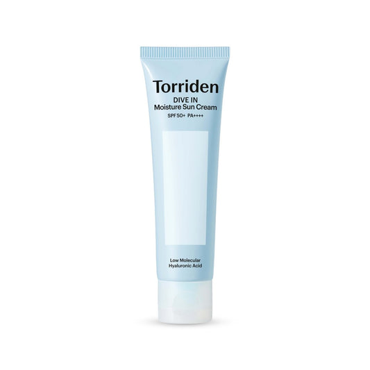 واقي شمس توريدين - 60مل | Torriden Dive in Moisture Suncream Spf50+ PA++++ - Barbie.phar