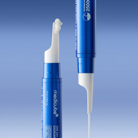 سيروم مقشر للبشرة ميدكيوب - 13مل | Medicube one day exosome shot 2000