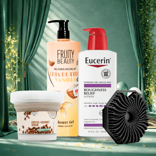 روتين الجسم فانيلا – نعومة دافئة ولمسة فاخرة - Barbie.phar