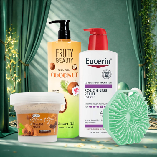 روتين الجسم جوز الهند – ترطيب وانتعاش استوائي - Barbie.phar