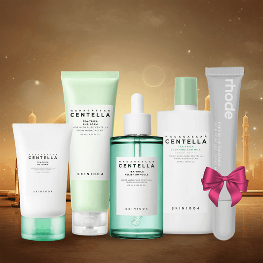 روتين لعلاج الحبوب + هدية ! - Barbie.phar