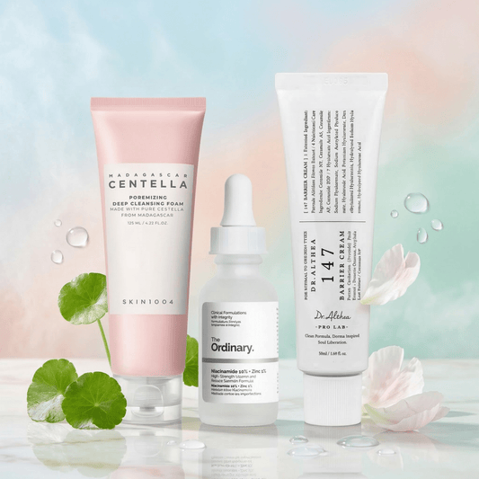 روتين لعلاج التصبغات و تقليص المسام - Barbie.phar