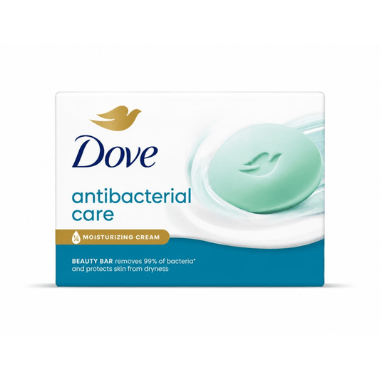 صابونة دوف المضادة للبكتيريا | Dove antibacterial care beauty bar - Barbie.phar