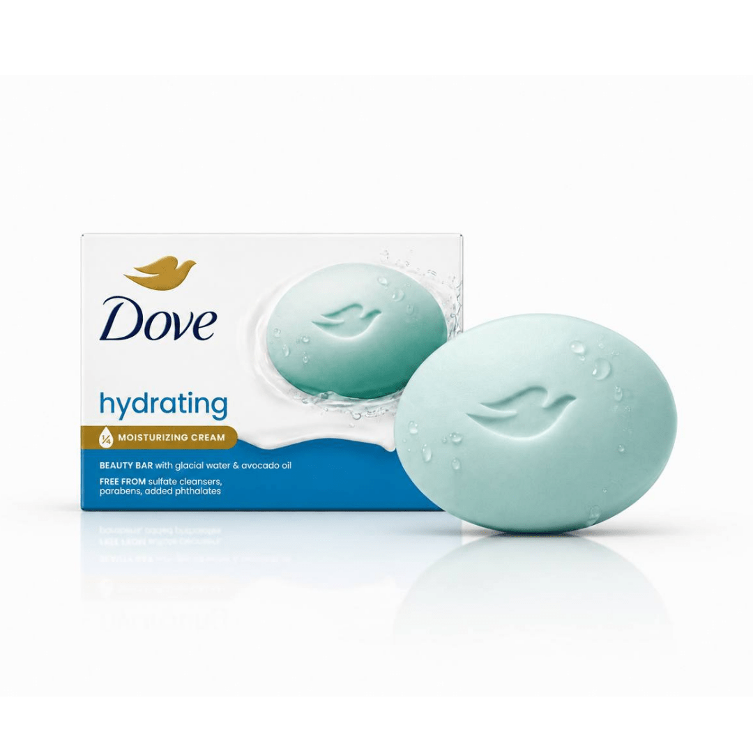 صابونة دوف للترطيب | Dove hydrating beauty bar - Barbie.phar