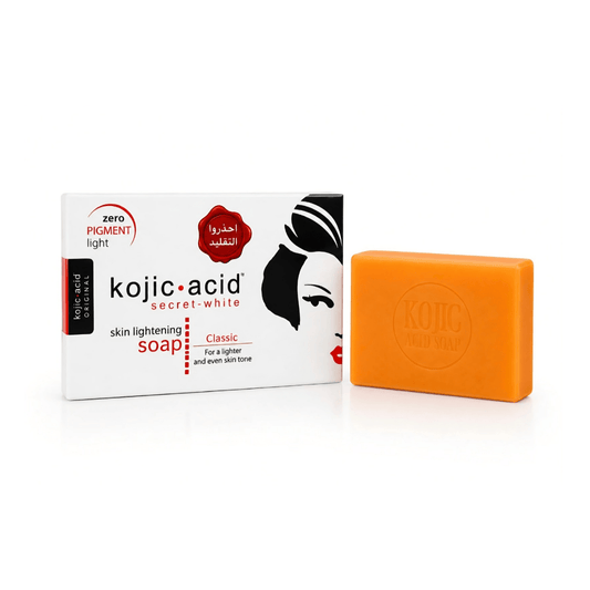 صابونة كوجي سان لتفتيح البشرة – 65غرام | Kojie San Skin Lightning Soap - Barbie.phar