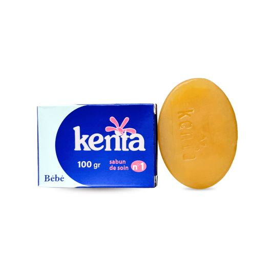 صابونة كينتا المغربية للتفتيح - 100غرام | kenta Bèbè Sabon De Soin - Barbie.phar