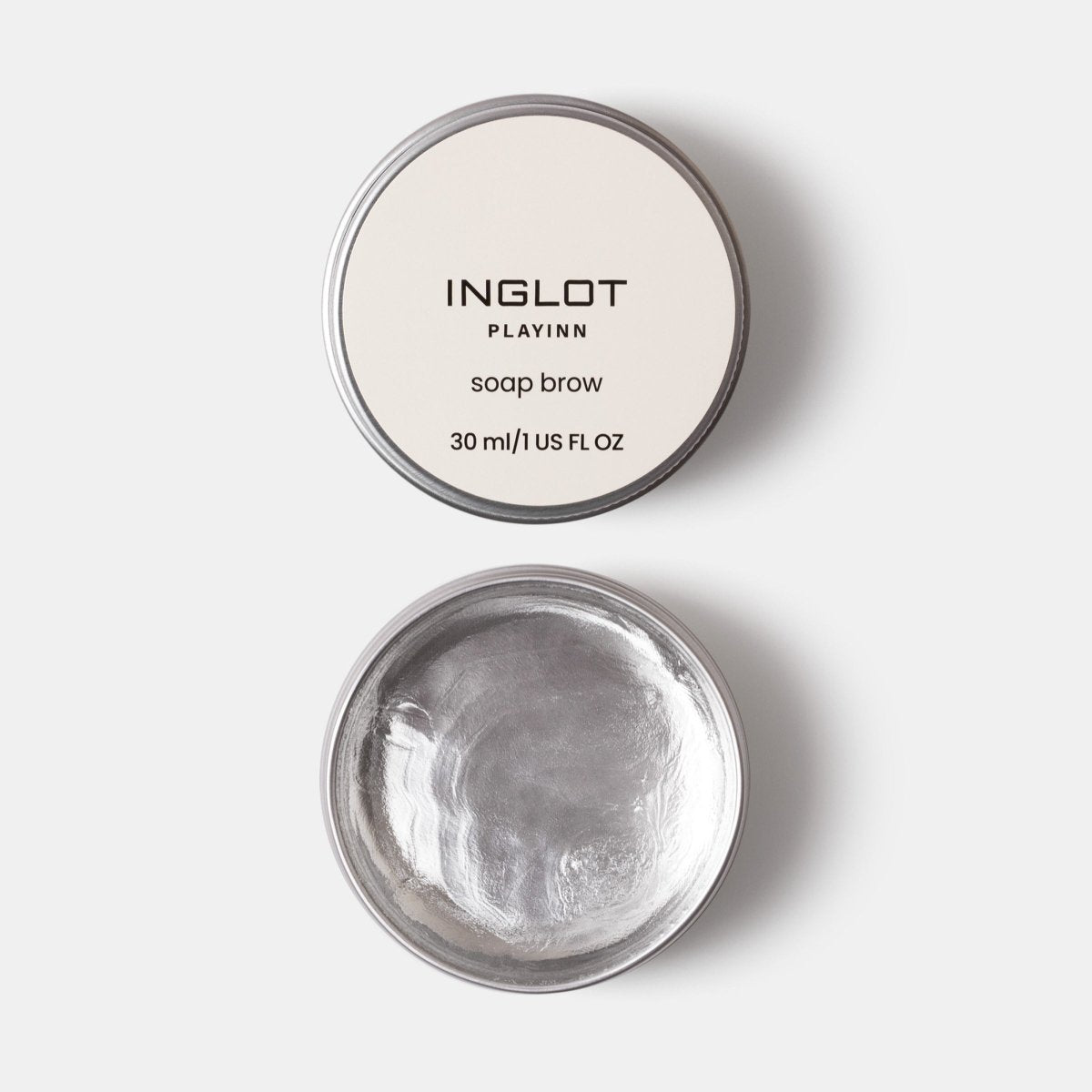 صابونة تثبيت الحواجب انجلوت - 30مل | INGLOT Playinn Soap Brow - Barbie.phar