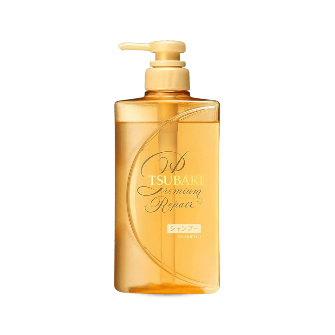 شامبو تسوباكي شيسيدو - 490مل | Shiseido Tsubaki Premium Repair Shampoo - Barbie.phar
