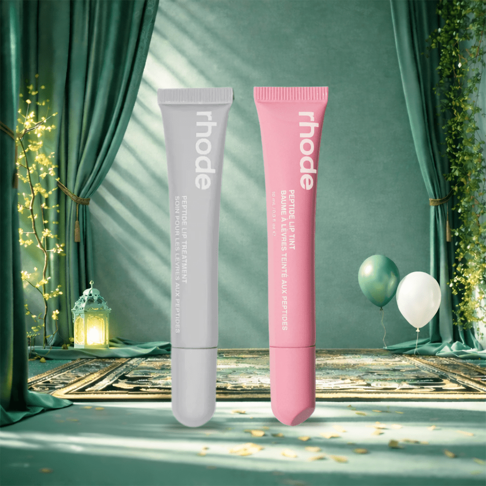 شفاه ناعمة ولمعة صحية - Barbie.phar