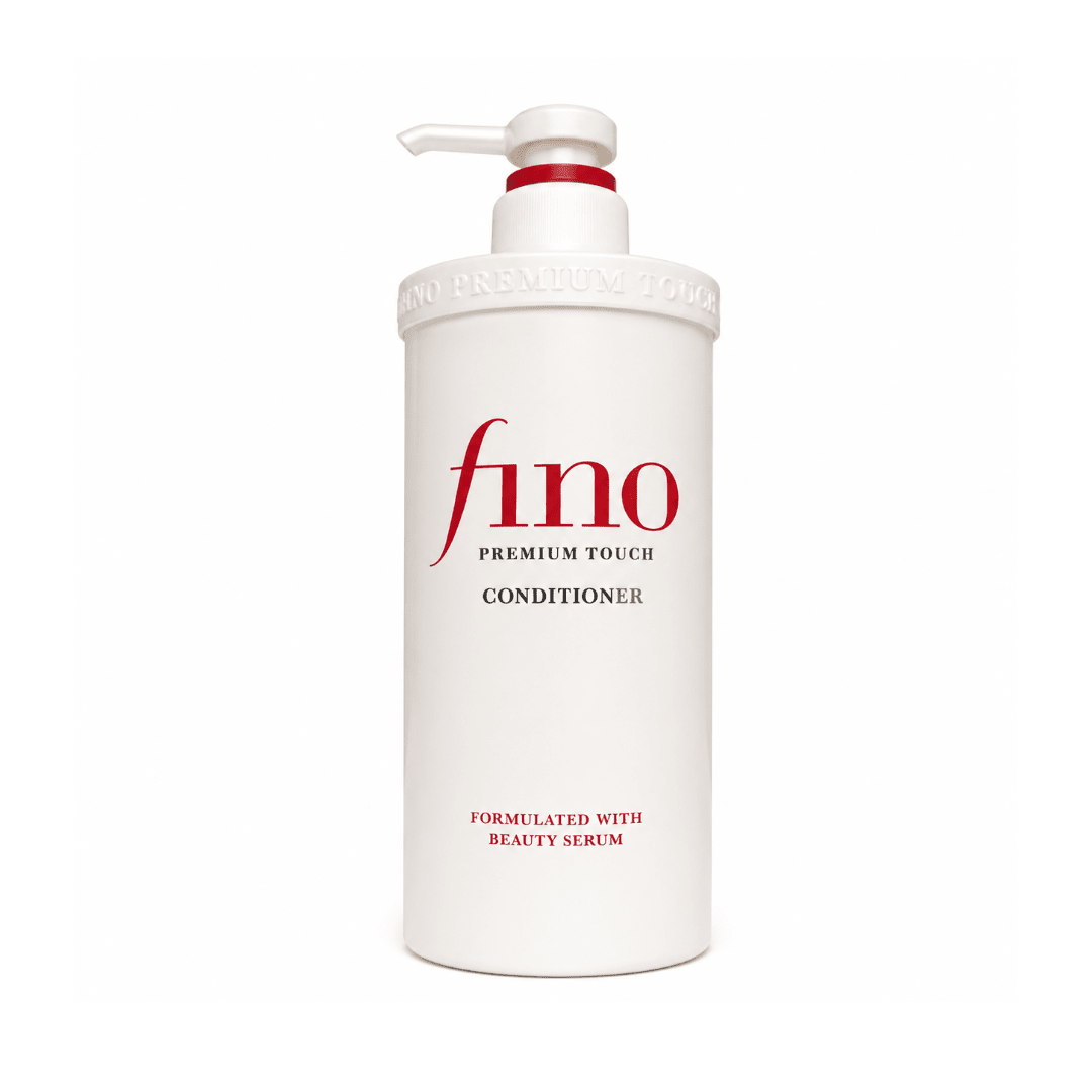 شيسيدو كوندشنر فينو - 550مل | Shiseido Fino Premium Touch Hair Conditioner - Barbie.phar