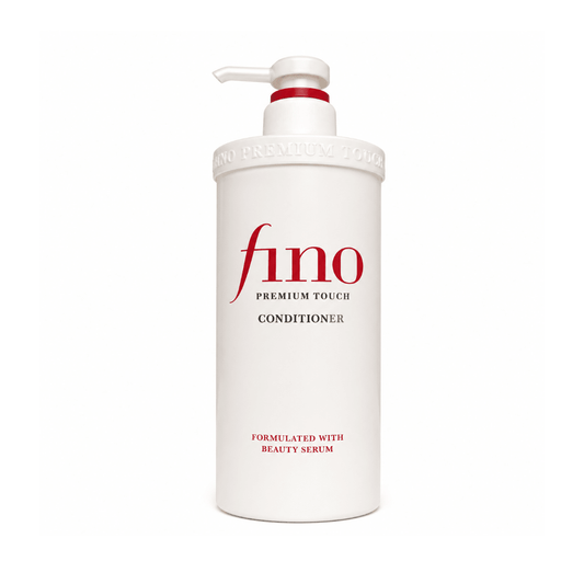 شيسيدو كوندشنر فينو - 550مل | Shiseido Fino Premium Touch Hair Conditioner - Barbie.phar